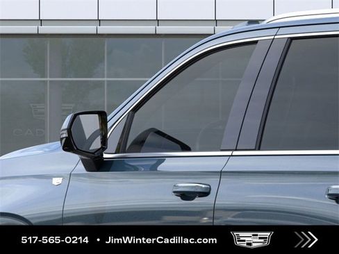 New 2026 Cadillac Escalade 4WD w/ LPO, Floor Liner Package image 12