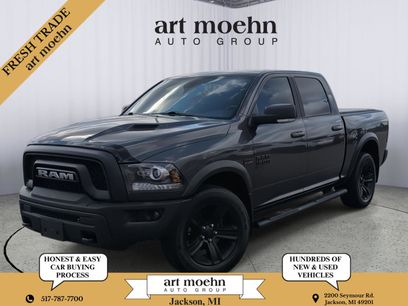 Used 2022 RAM 1500 Classic Warlock