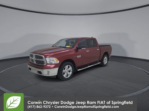 Used 2015 RAM 1500 Big Horn image 7