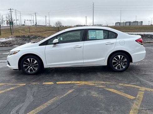 Used 2013 Honda Civic EX-L image 6