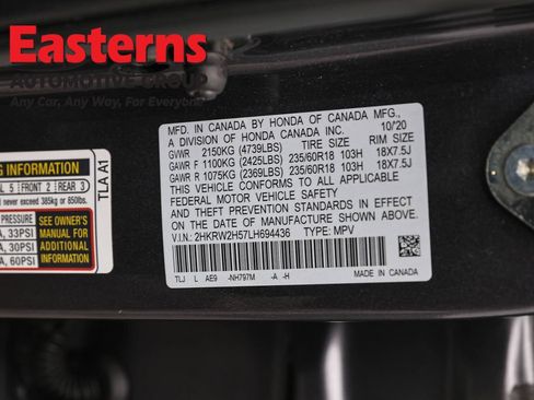 Used 2020 Honda CR-V EX image 34