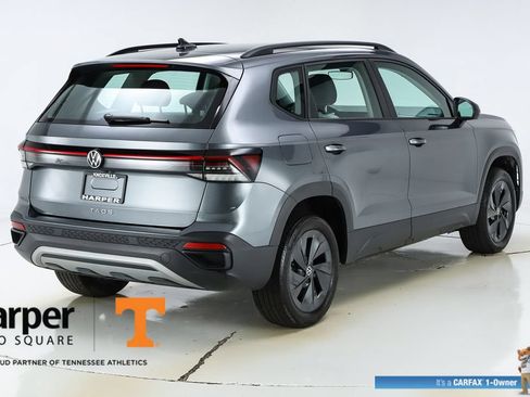 Used 2025 Volkswagen Taos S FWD image 9