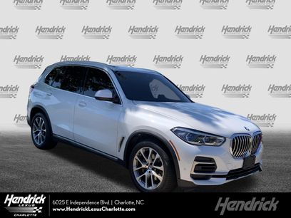 Used 2023 BMW X5 xDrive40i w/ Executive Package