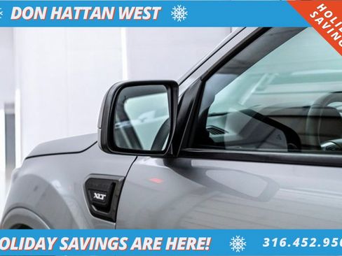 Used 2023 Ford Ranger XLT w/ Equipment Group 301A Mid image 32