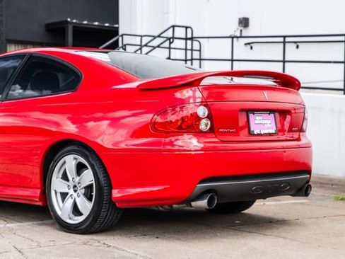 Used 2005 Pontiac GTO RWD image 47
