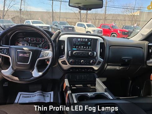 Used 2018 GMC Sierra 1500 SLT w/ SLT Preferred Package AWD/4WD image 14