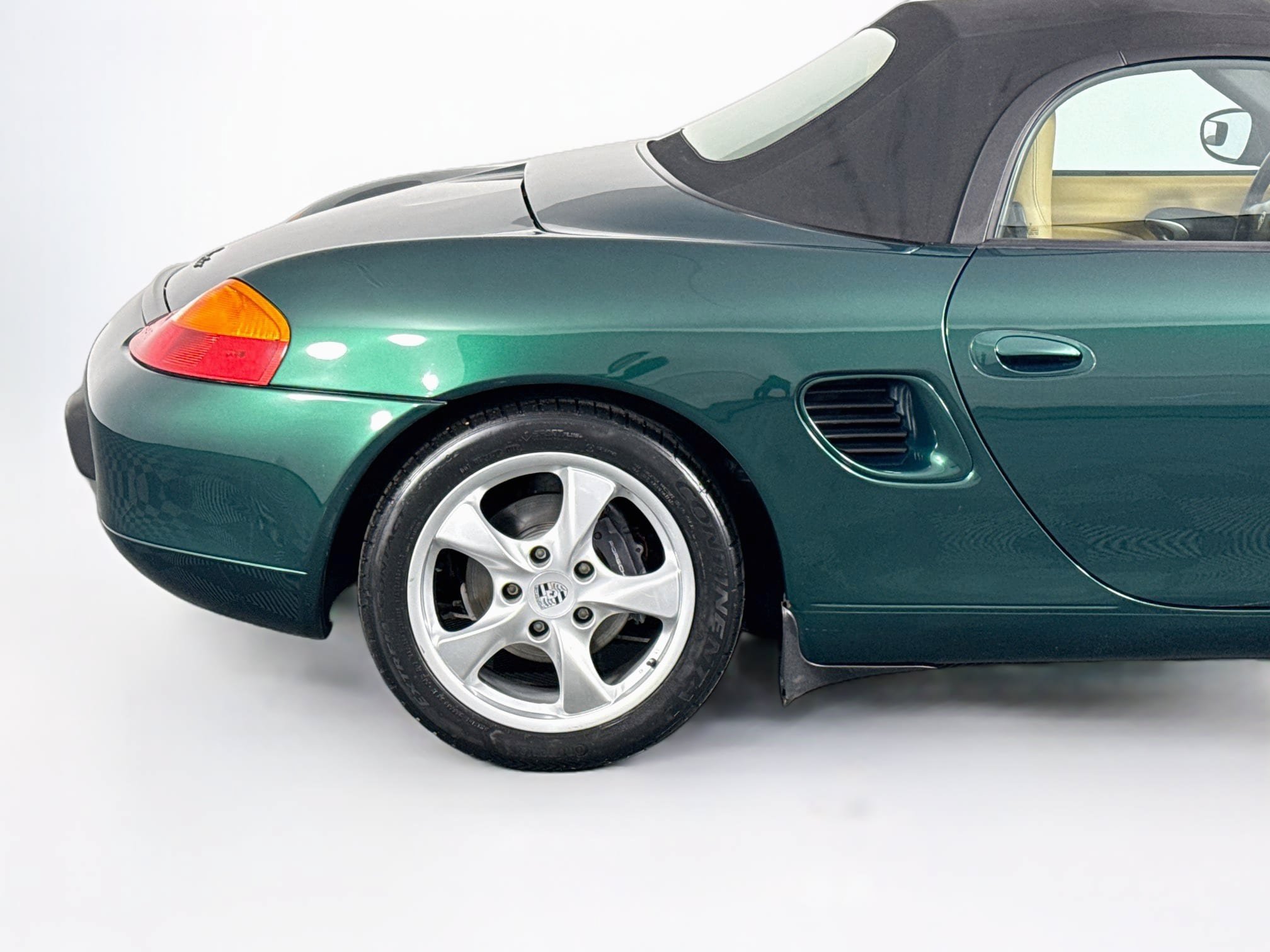 Used 2002 Porsche Boxster RWD image 38