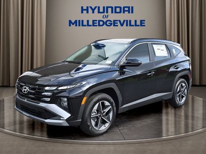 New 2025 Hyundai Tucson SEL