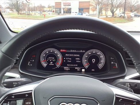 Used 2020 Audi A6 3.0T allroad Prestige w/ Prestige Package image 18