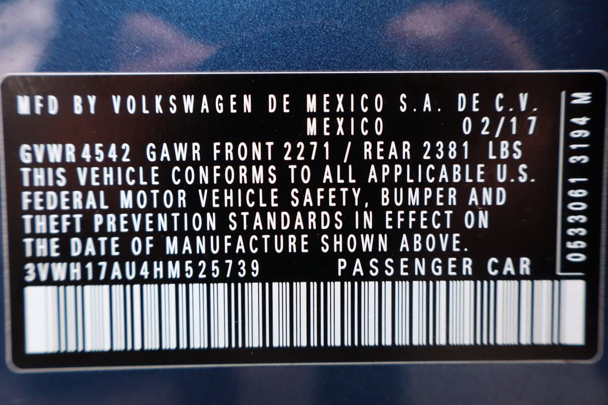 Used 2017 Volkswagen Golf Alltrack SEL AWD/4WD image 46