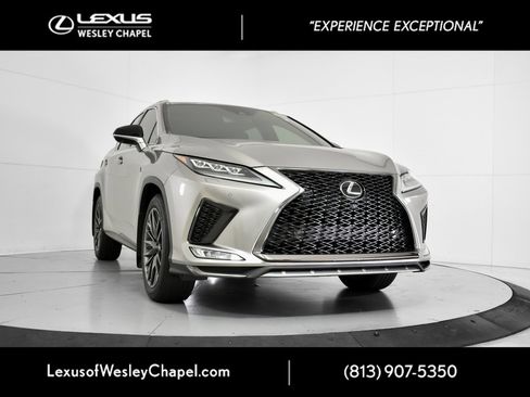 Used 2022 Lexus RX 350 F Sport image 1