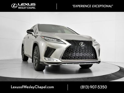 Used 2022 Lexus RX 350 F Sport