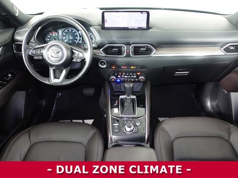 Used 2023 MAZDA CX-5 Signature image 10