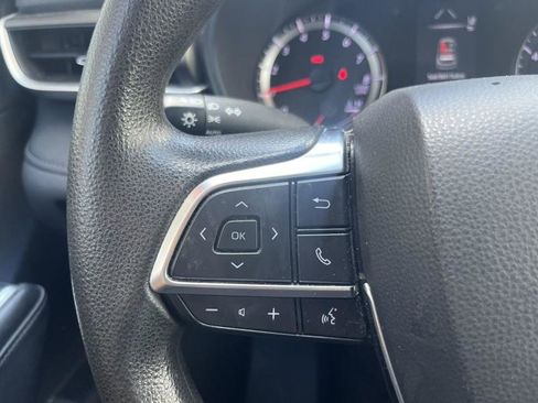 Used 2021 Toyota Highlander L FWD image 22