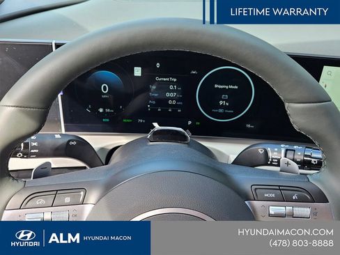 New 2025 Hyundai Tucson Limited AWD/4WD image 30