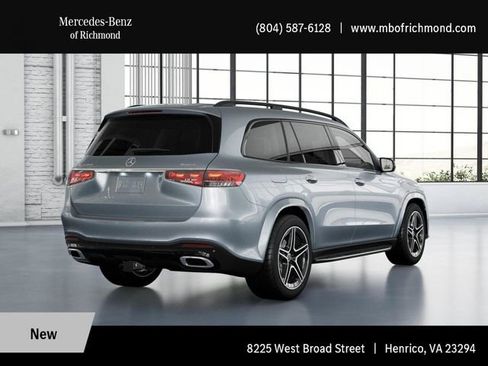 New 2026 Mercedes-Benz GLS 450 4MATIC image 22