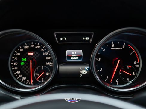 Used 2019 Mercedes-Benz GLE 43 AMG 4MATIC image 31