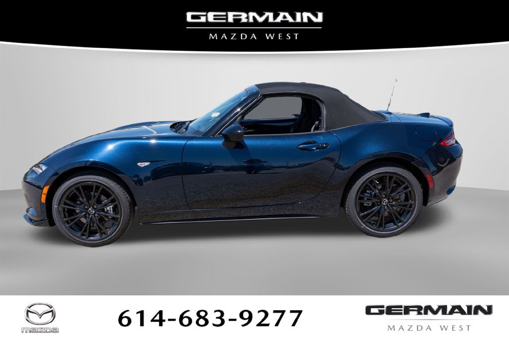 New 2026 MAZDA MX-5 Miata Club RWD image 11