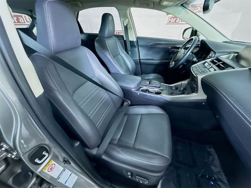 Used 2017 Lexus NX 300h 300h w/ Premium Package image 33