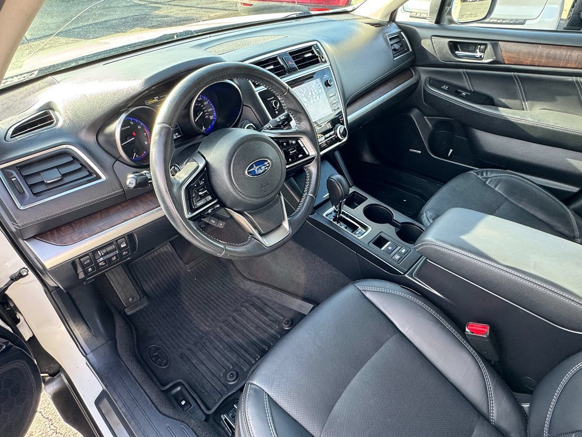 Used 2019 Subaru Outback 3.6R Limited w/ Popular Package #2 AWD/4WD image 14