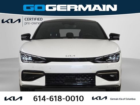 Certified 2023 Kia EV6 GT-Line AWD/4WD image 4