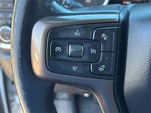 Used 2019 Chevrolet Silverado 1500 High Country w/ Safety Package II image 21