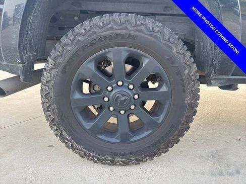 Used 2022 RAM 2500 Laramie w/ Night Edition image 10