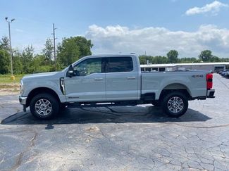 Used 2025 Ford F350 Lariat AWD/4WD video 3