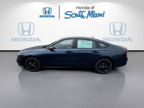 New 2025 Honda Accord SE image 4