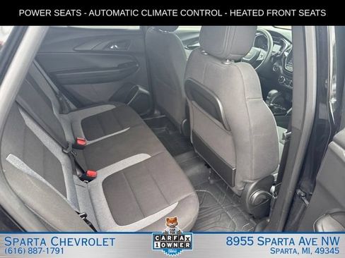 Used 2023 Chevrolet TrailBlazer LT AWD/4WD image 31