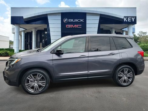 Used 2021 Honda Passport EX-L image 4