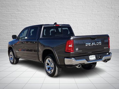 New 2026 RAM 1500 Big Horn AWD/4WD image 3