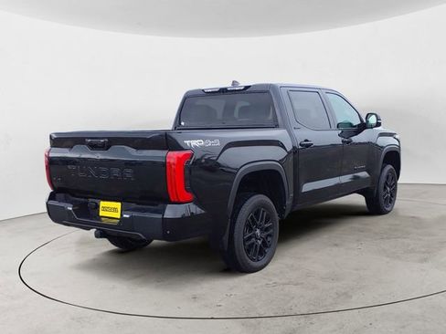 Used 2024 Toyota Tundra Limited w/ TRD Off-Road Package image 5