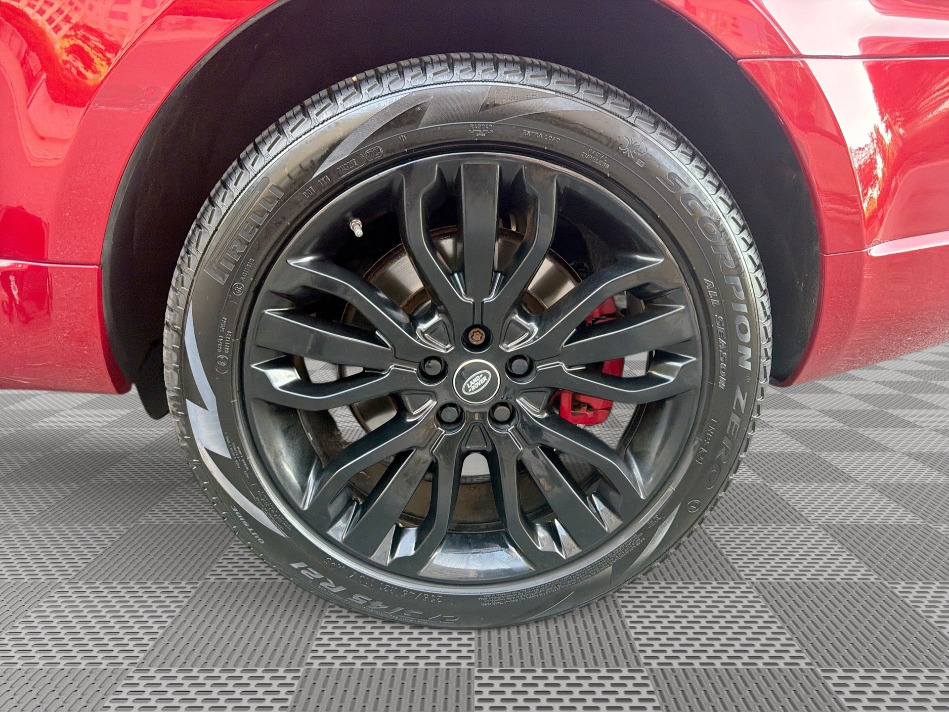 Used 2020 Land Rover Range Rover Sport HST AWD/4WD image 29