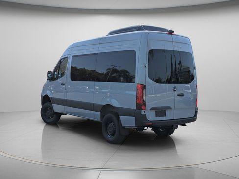 New 2025 Mercedes-Benz Sprinter 2500 image 2