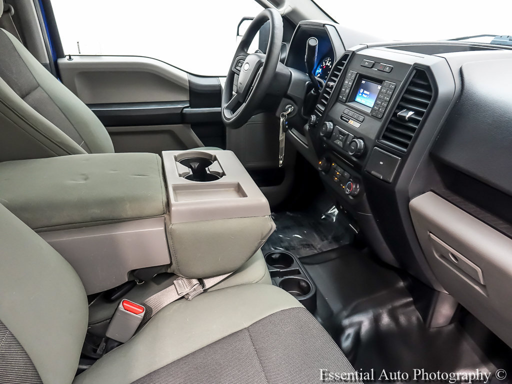 Used 2015 Ford F150 XL w/ Equipment Group 101A Mid AWD/4WD image 22