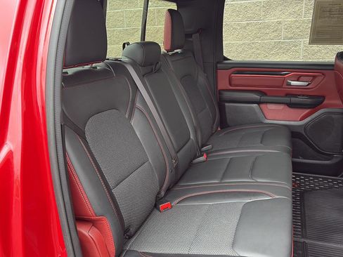 Used 2022 RAM 1500 Rebel AWD/4WD image 29