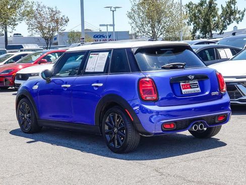 Used 2021 MINI Cooper S w/ Premium Package FWD image 6