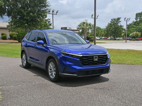 Used 2024 Honda CR-V EX-L image 6