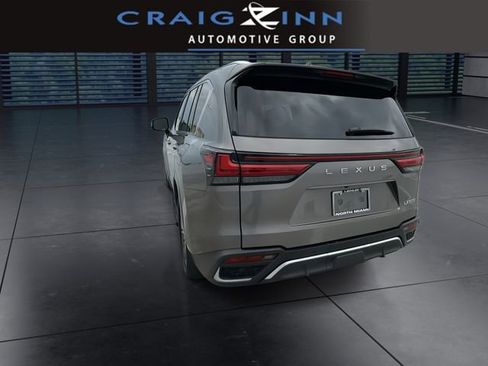 Used 2024 Lexus LX 600 F Sport image 6