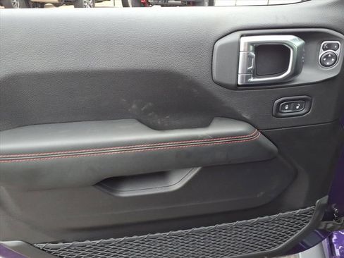 New 2026 Jeep Wrangler Unlimited Rubicon AWD/4WD image 6