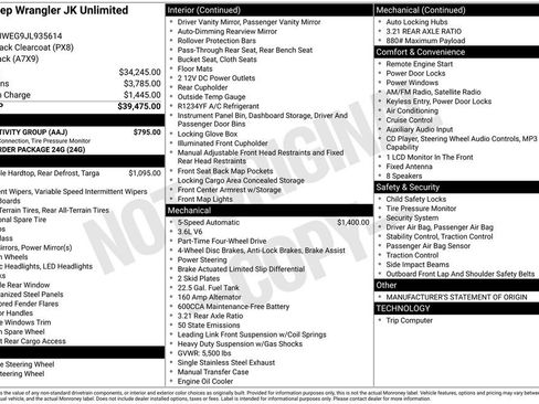 Used 2018 Jeep Wrangler Unlimited Sahara w/ Connectivity Group image 8