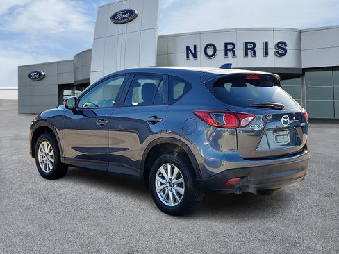 Used 2013 MAZDA CX-5 Touring w/ Touring Tech Pkg image 3