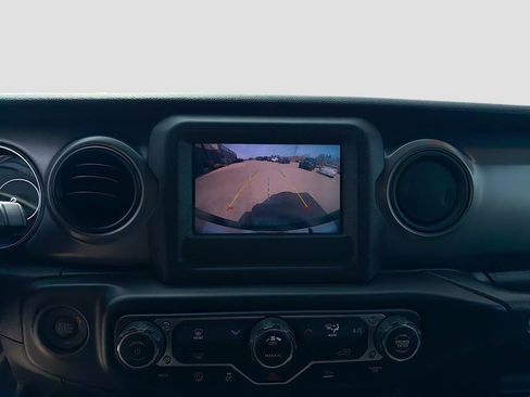 Used 2022 Jeep Wrangler Unlimited Sport AWD/4WD image 27