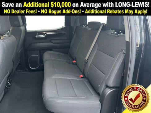 Used 2024 Chevrolet Silverado 1500 LT w/ Protection Package image 21