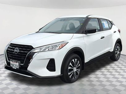 Used 2024 Nissan Kicks S
