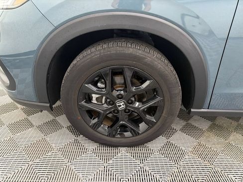 Certified 2024 Honda HR-V Sport image 11