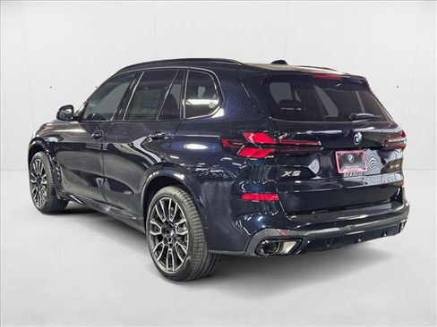 Used 2026 BMW X5 xDrive40i AWD/4WD image 8