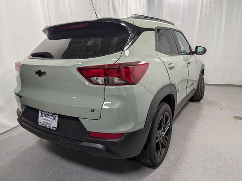 New 2026 Chevrolet TrailBlazer LT w/ Midnight Edition image 3