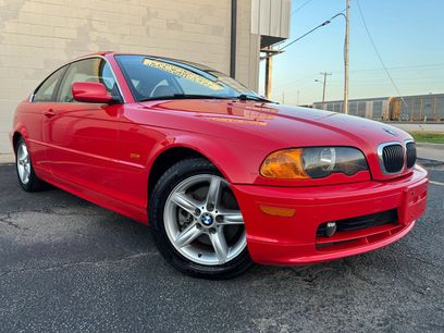 Used 2001 BMW 325Ci Coupe